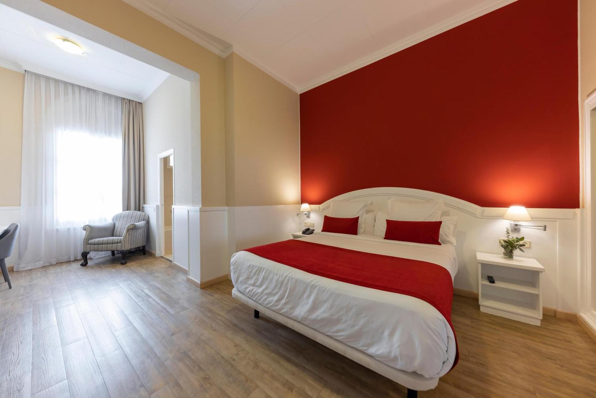 1881 Hotel Balneario Vichy Catalan Кальдас-де-Малавелья Экстерьер фото