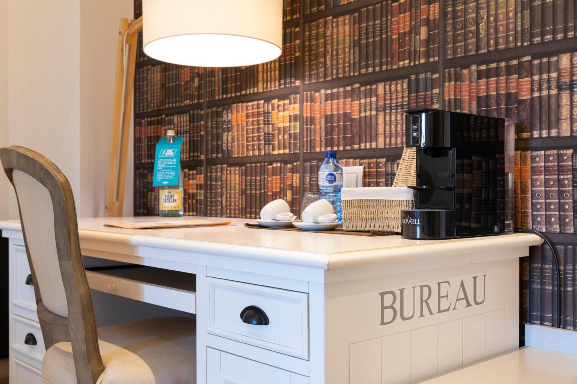 1881 Hotel Balneario Vichy Catalan Кальдас-де-Малавелья Экстерьер фото