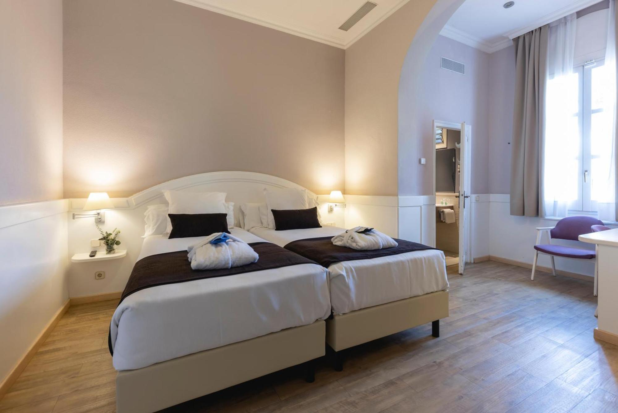 1881 Hotel Balneario Vichy Catalan Кальдас-де-Малавелья Экстерьер фото